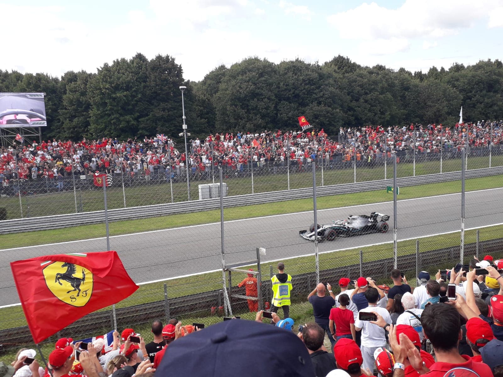 Monza Grand Prix & Southern Italy