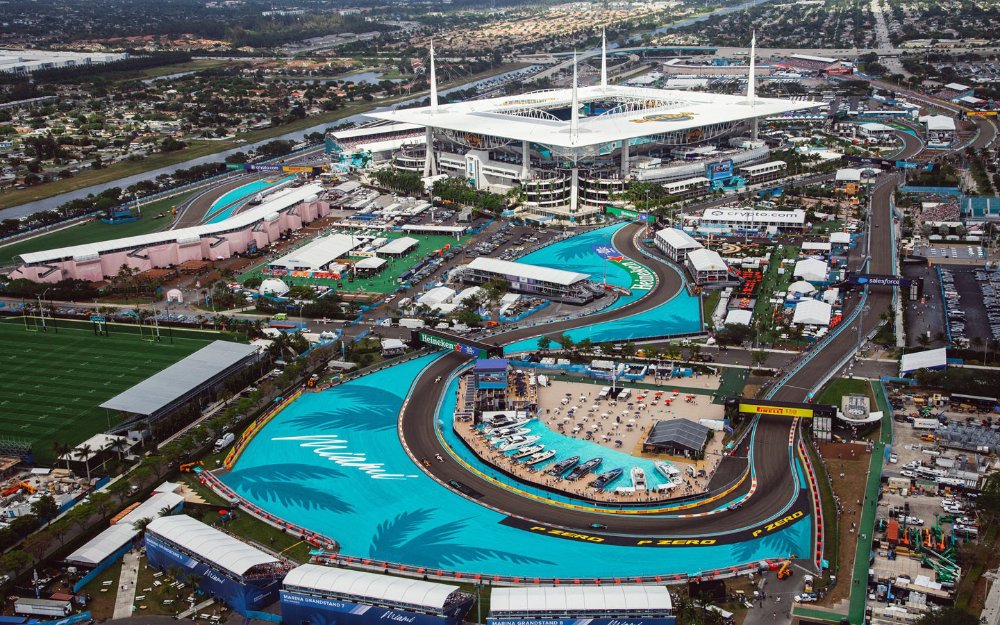 F1 Miami