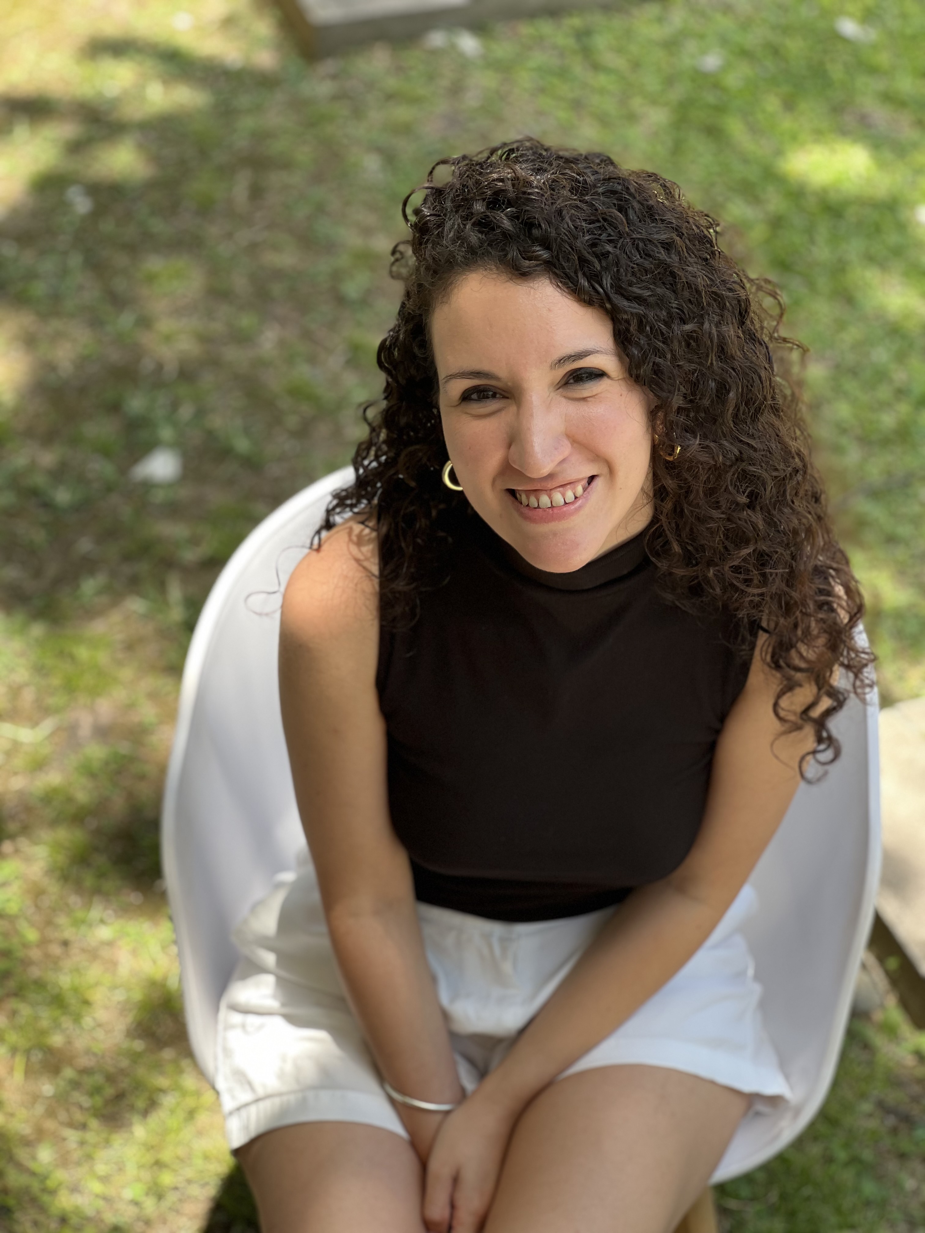 Paula - Founder The Trip